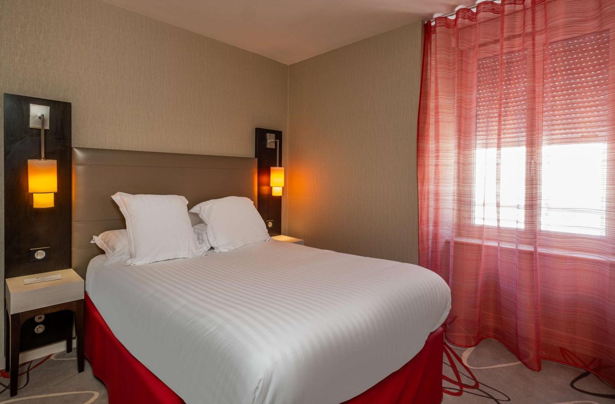 Best Western Plus Richelieu Limoges Luaran gambar