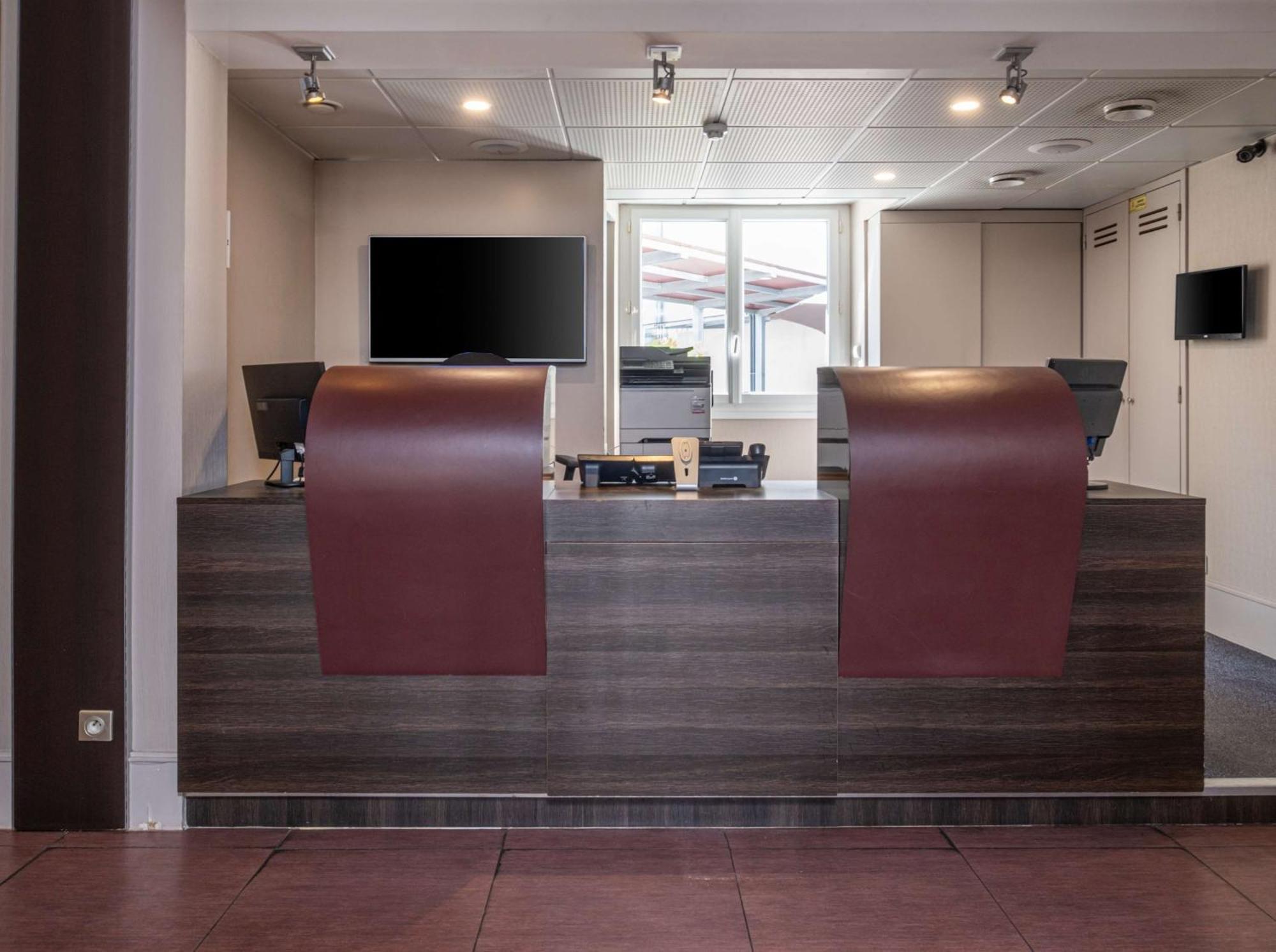 Best Western Plus Richelieu Limoges Luaran gambar